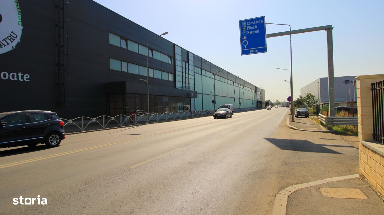 Vanzare teren intravilan 489 mp, deschidere 19ml, langa Comuna Berceni