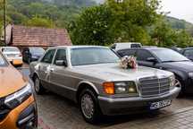 Mercedes 300se 1989