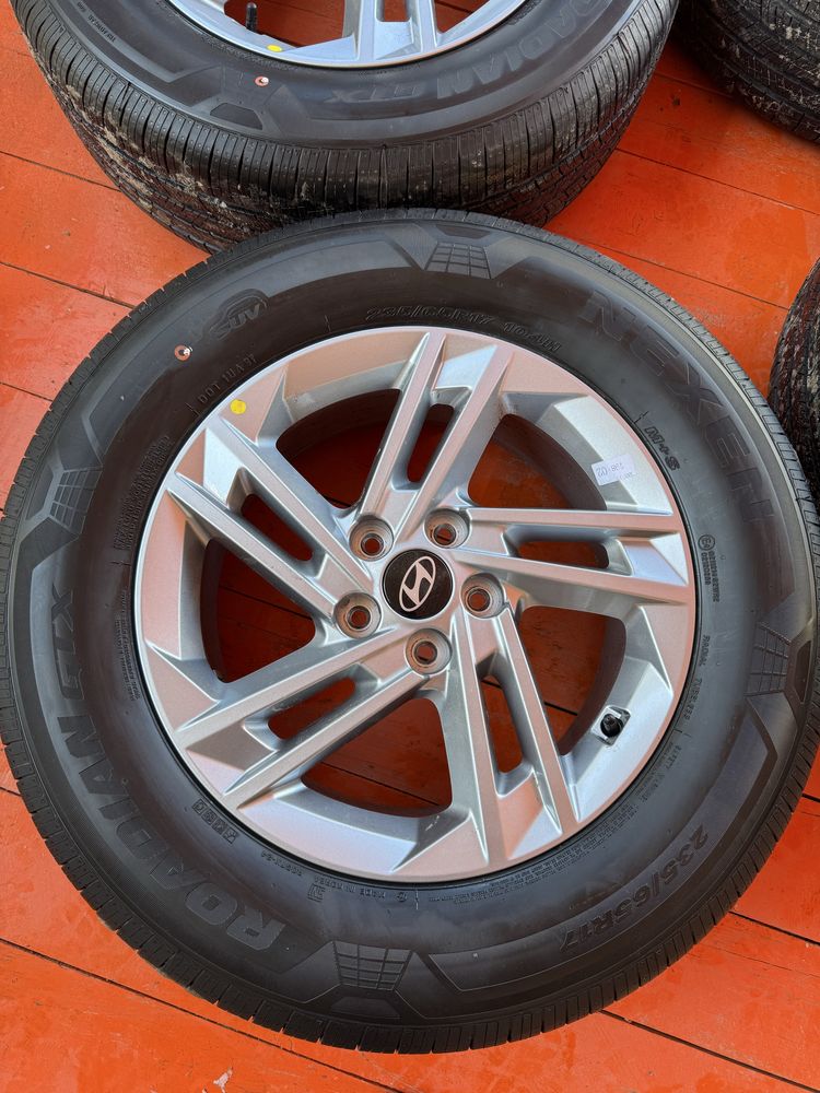 Huyndai Tucson R 18