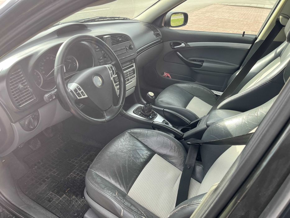 Saab 9-3 2.0 turbo, Vector 175hp