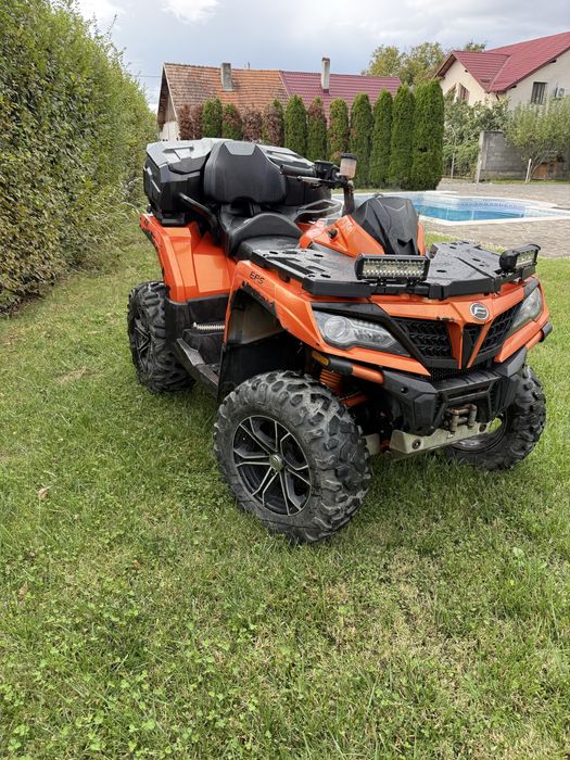 Cf moto 1000 2019