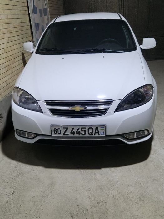 Shevralet lacetti