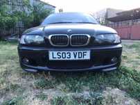 Бмв е46 купе 325и м пакет/ bmw e46 325i