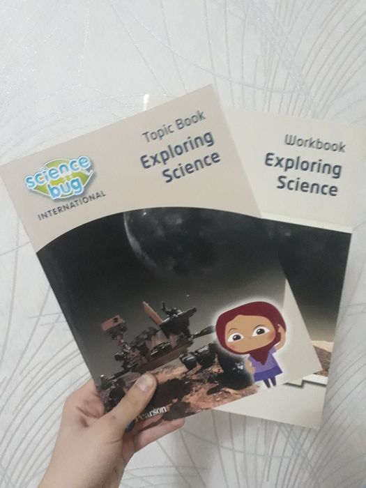 Английские книги программы Pearson