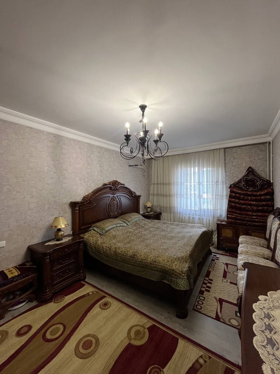 Yunusobod, metro Shahriston yaqinida 3 xonali uy sotiladi 82m²
