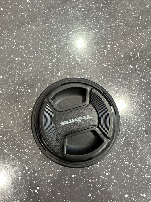 Obiectiv Auto Yongnuo YN16mm F1.8 pentru Sony-E