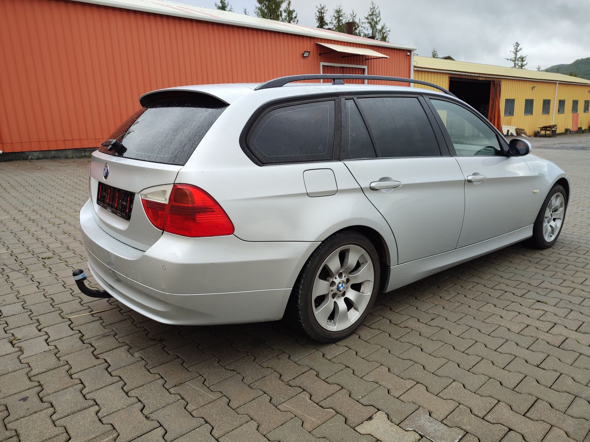 BMW Serie 320i 150Cp