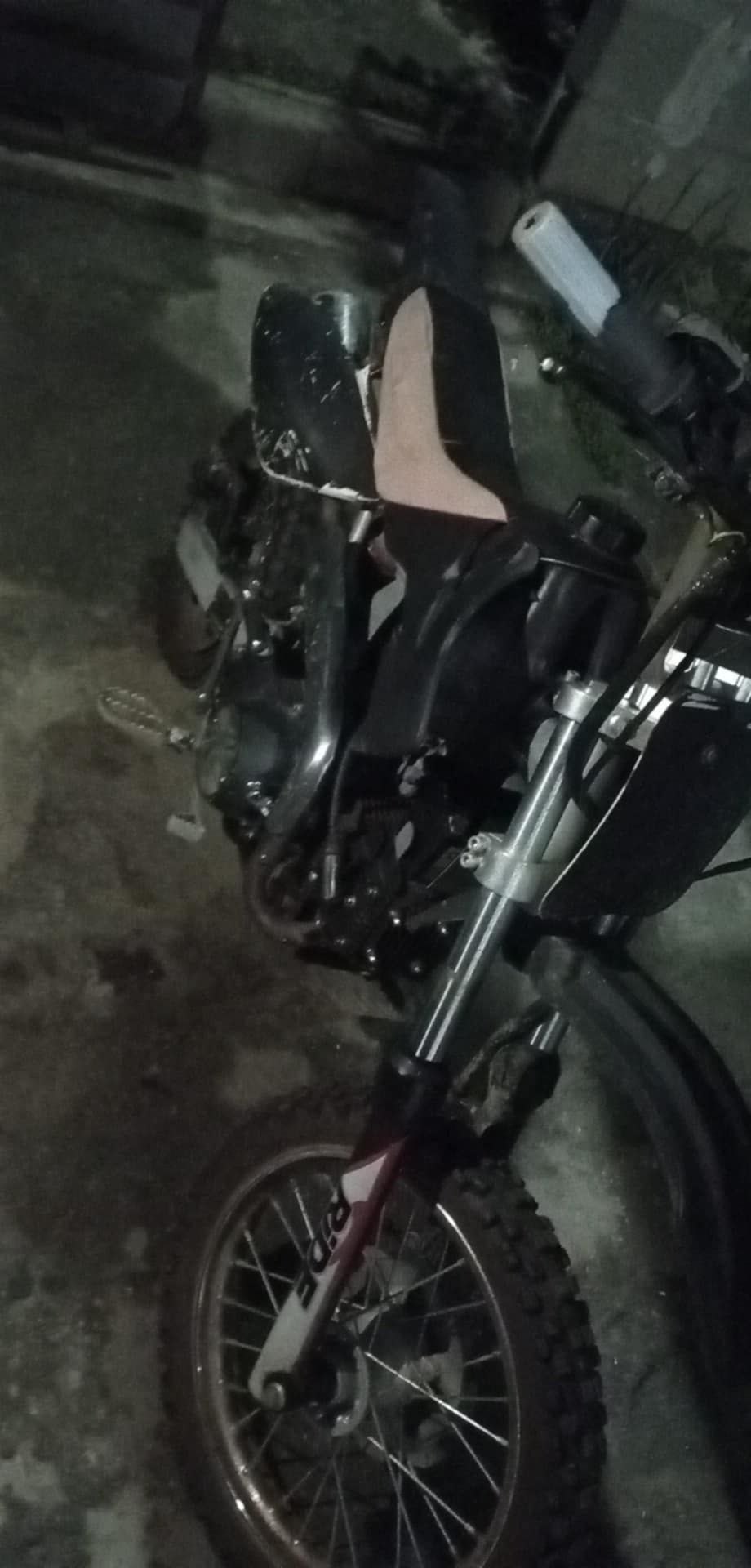 CROS 125 kxd 4 timpi