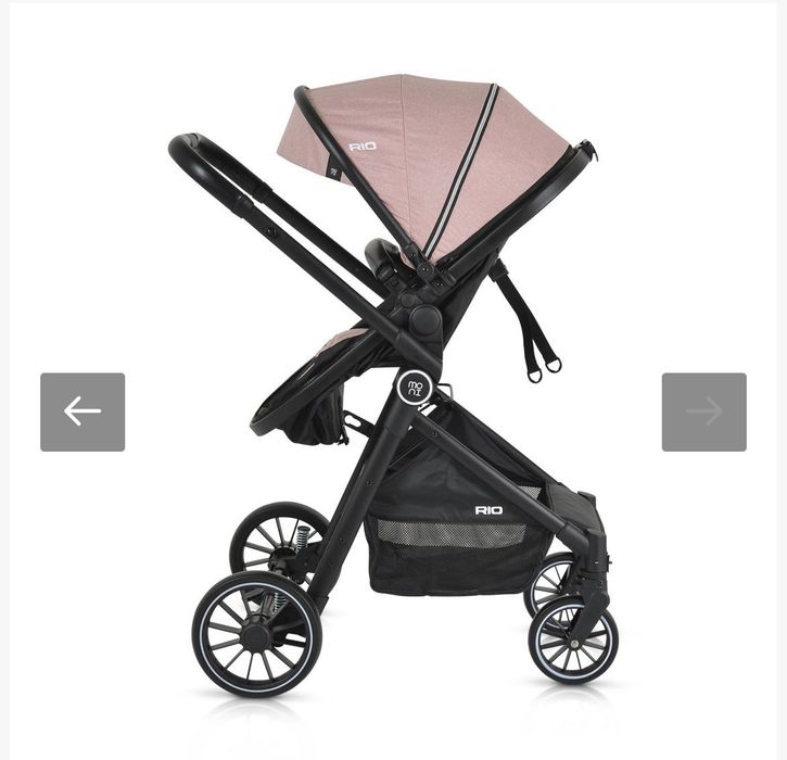 Количка 2 в 1 MONI RIO