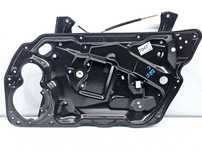 Macara electrica geam dreapta fata Volkswagen Passat B7 (362) [Fabr 20