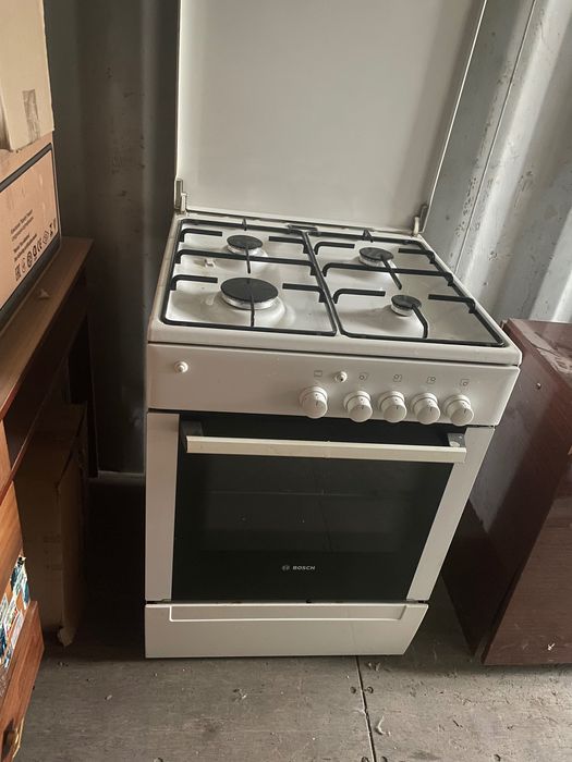 Газовая плита Bosch