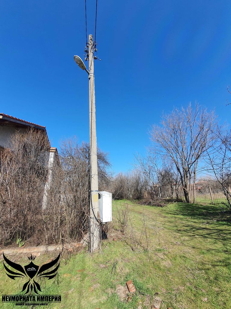 Продава се Парцел в с. Избеглии, Област Пловдив - 1200 кв.м за 15 €/кв.м - Снимка #7