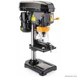 Masina de gaurit fixa cu coloana, de banc 1600 W 5 viteze, Powermat