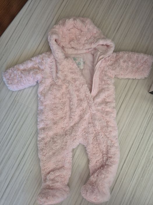 Бебешка грейка 6-9месеца