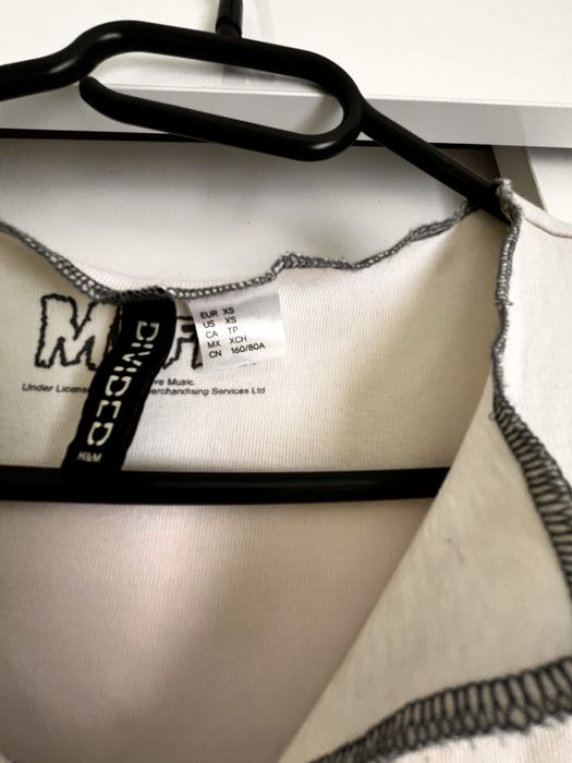 Комплект H&M -пола и потник -С размер