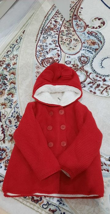 Продам детские куртки