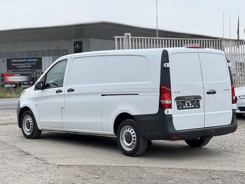 Mercedes-Benz Vito Long 2020 1.7CDi Euro 6 *Autoutilitară*