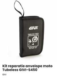 Kit pana anvelopa moto GIVI