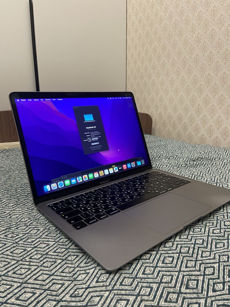 Macbook Air 2019