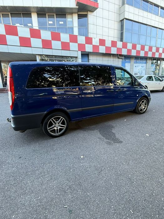 Vito XXL 2.2CDI 2014 impecabil!