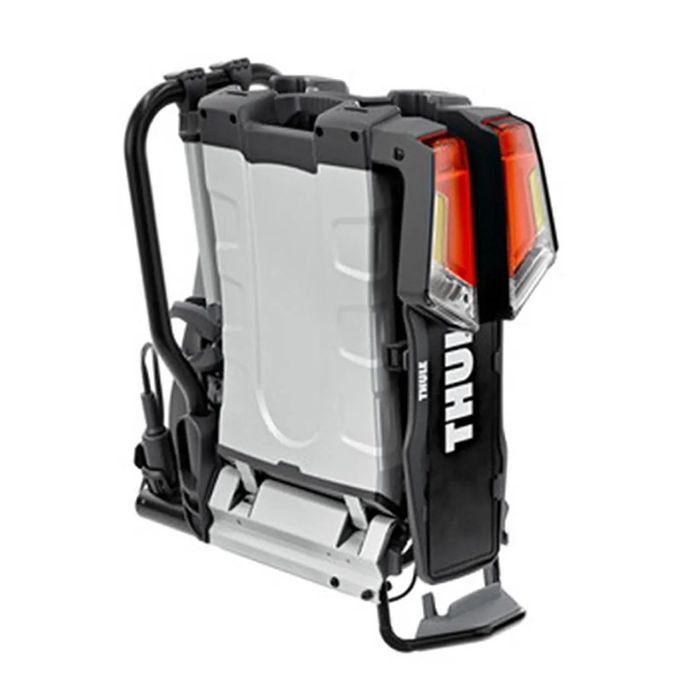 Suport 2 biciclete Thule EasyFold XT 2 cu prindere pe carligul de remorcare,Nou_pret importator, Emitem Factura & Garantie