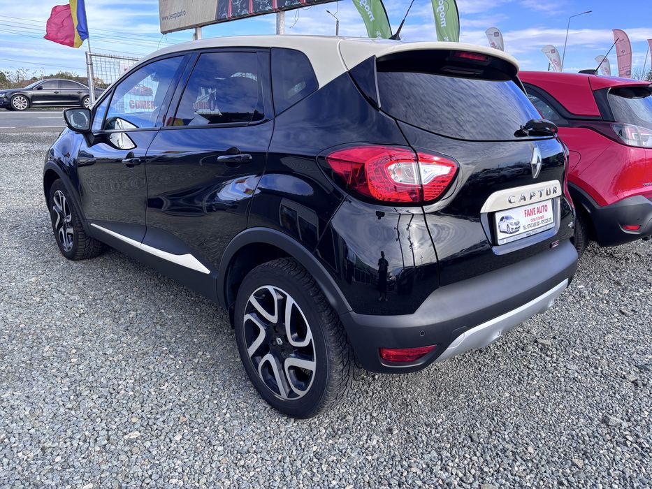 Renault captur 2015, 1.5 diesel euro 6 199.000 km