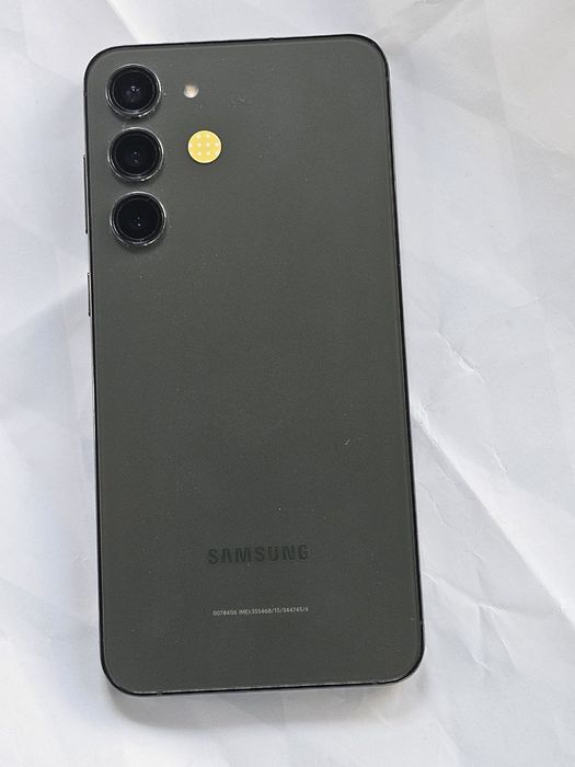 Samsung s23 plus 5G 256gb