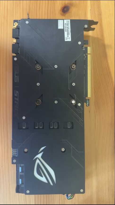 Asus Rog Strix 1080TI