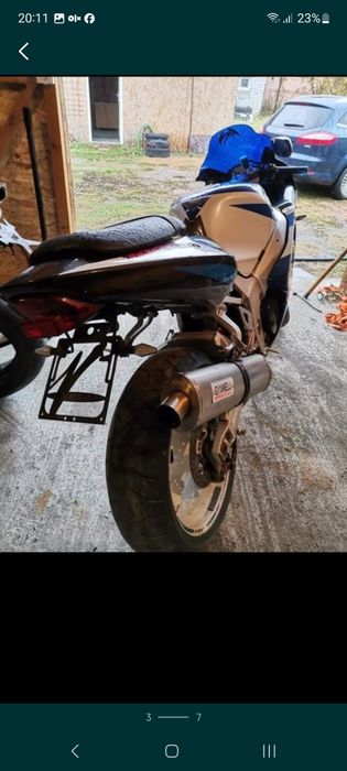 Vand Piese Suzuki GSX-R 1000 K1    2001
