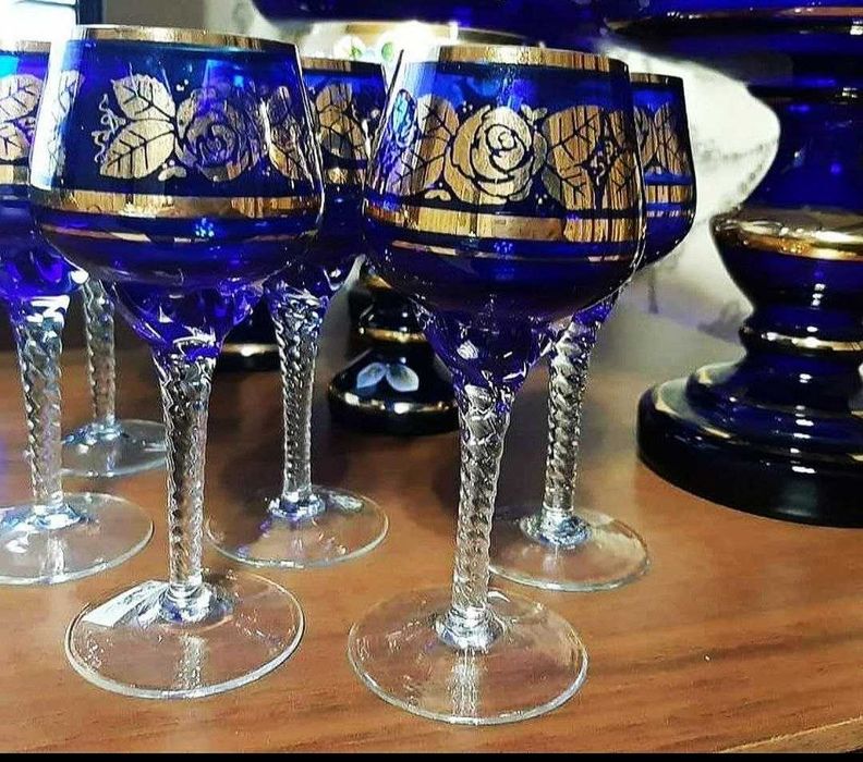 Рюмки Чехословакия