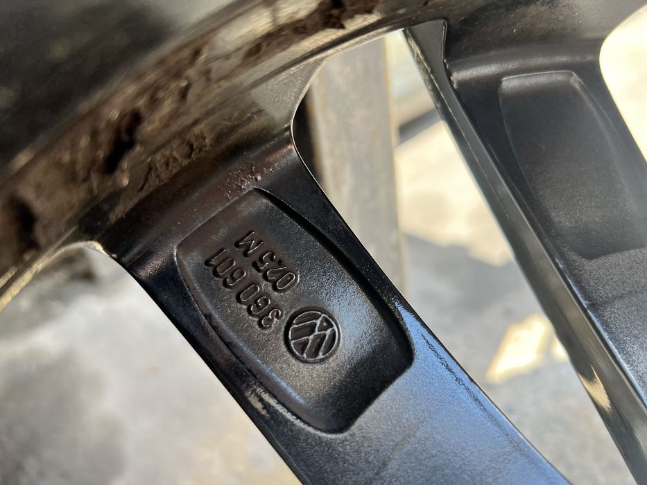 Janta aliaj 17" roata Vw Passat B8 model Singapore