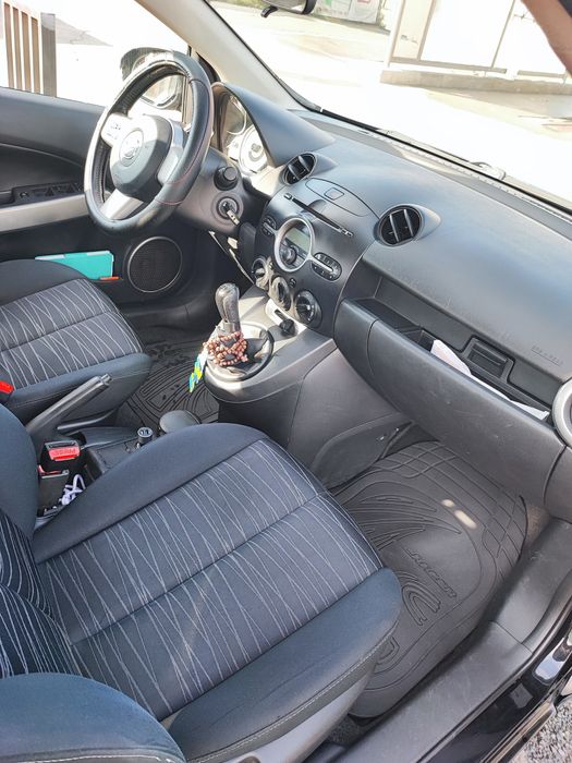 Mazda 2 2008 benzina