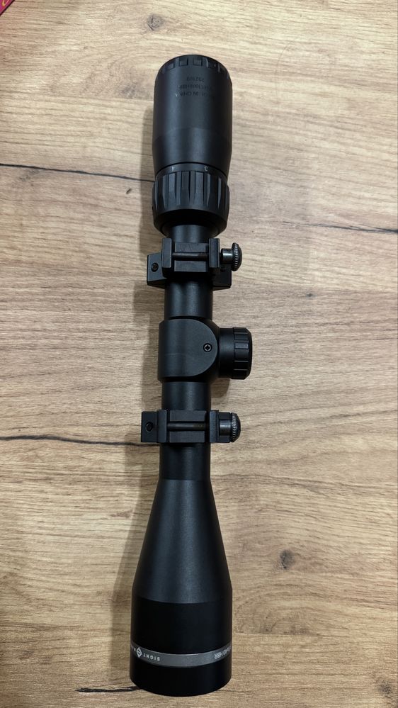 Оптика Sightmark Core HX 3-9x40 HBR Hunter Ballistic