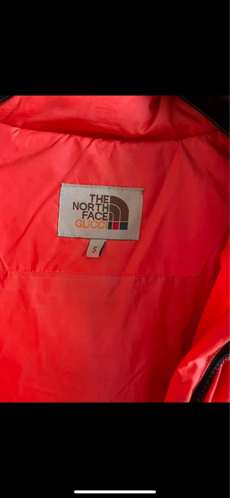 Унискес яке The North Face