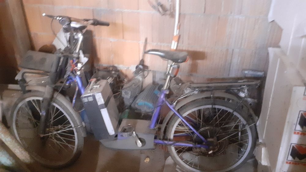 Bicicletă electrică