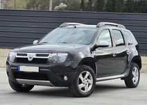 Dacia Duster 4x4 1.5 DCi 110
