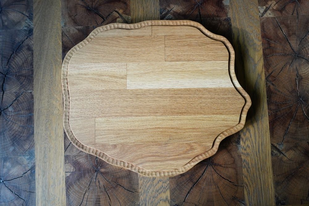Дъски за мезе от дъб