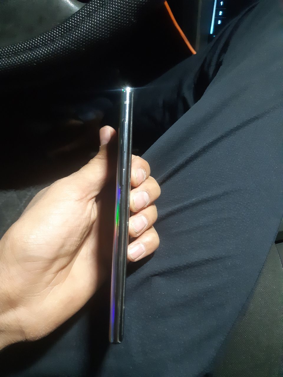 Samsung Not 10 sotiladi