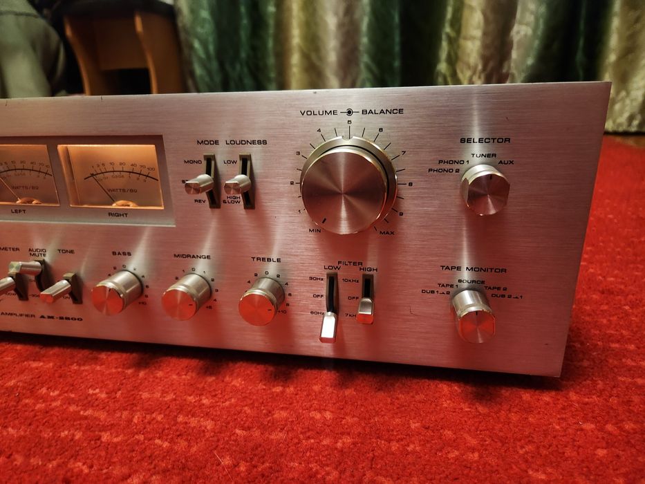 Amplificator Akai AM 2800