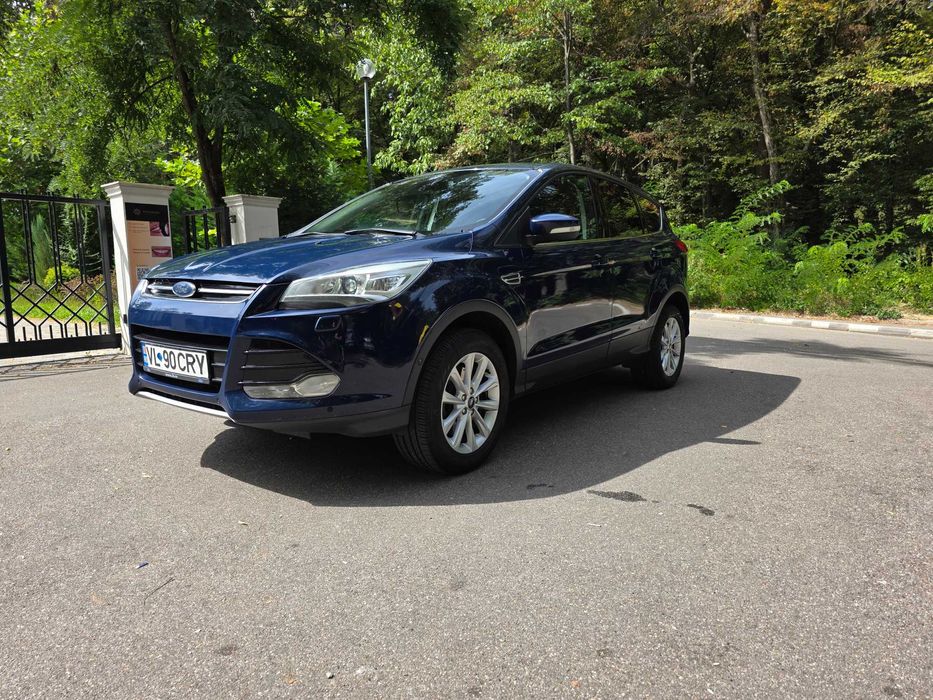 Ford Kuga 2.0 Diesel, 4WD, 2015, EURO 6
