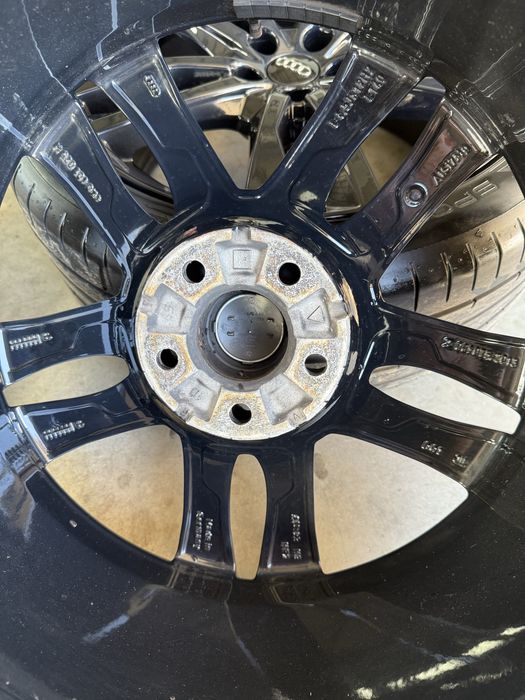 Jante roti anvelope vara originale audi a6 c7 c8 R19 5x112 255/40/r19
