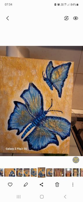 Tablou canavas acril 3d