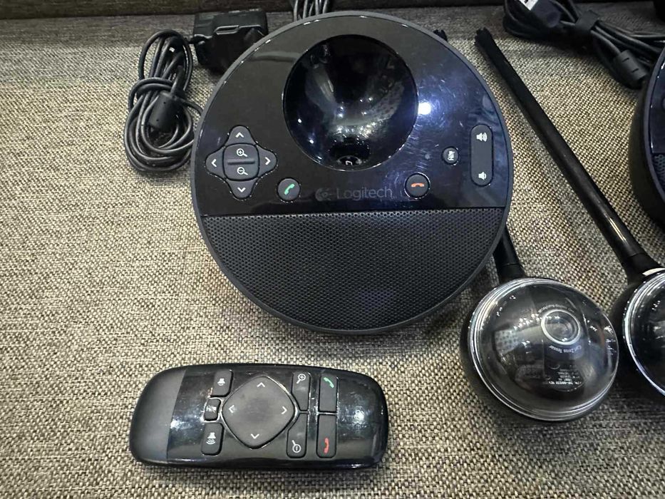 Camere videoconferinte logitech bcc950
