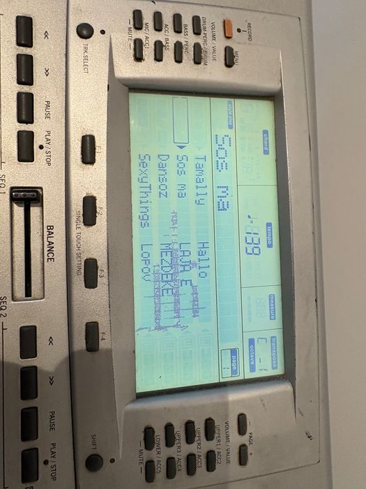 Клавир Korg Pa 80