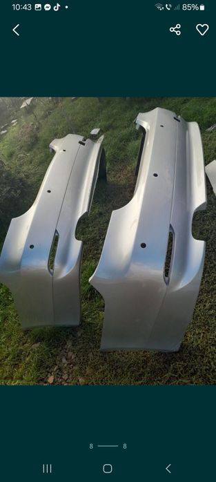 Bari BMW e60  nfl stoc