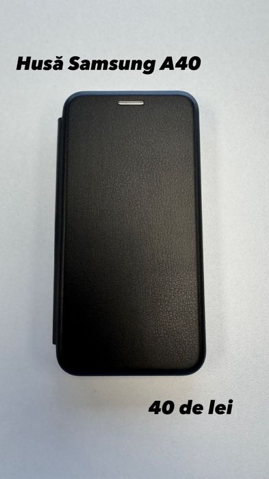 Folie, Husa, Incarcator, Cablu Samsung A40