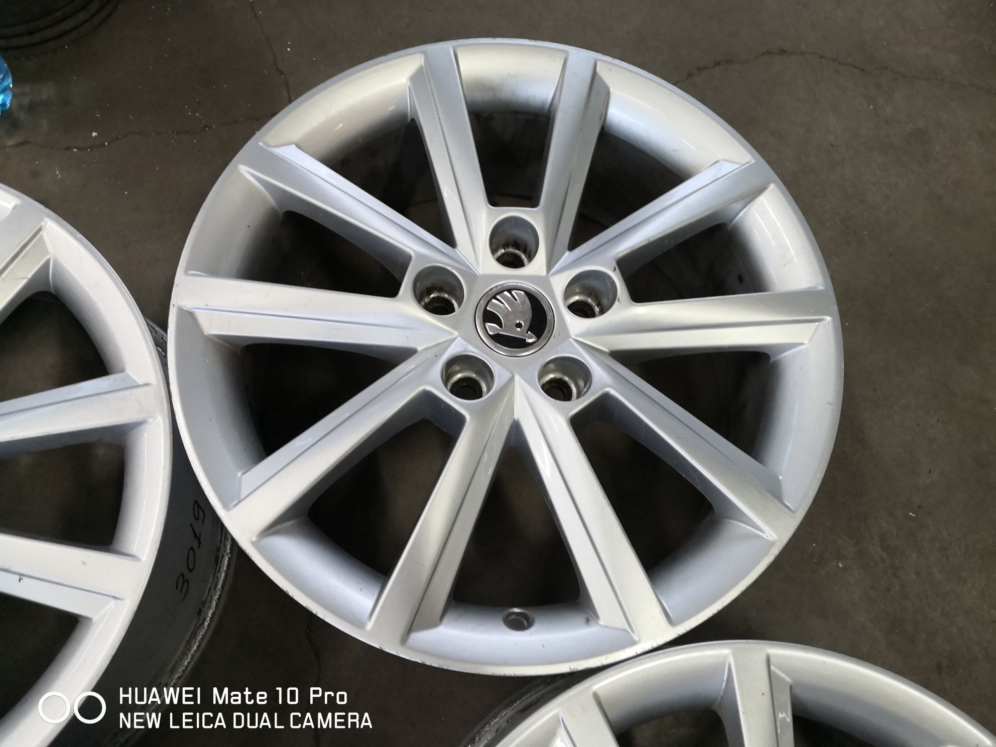 5х112 ауди фолксваген skoda 5x112 audi volkswagen шкода 17 цола оригин