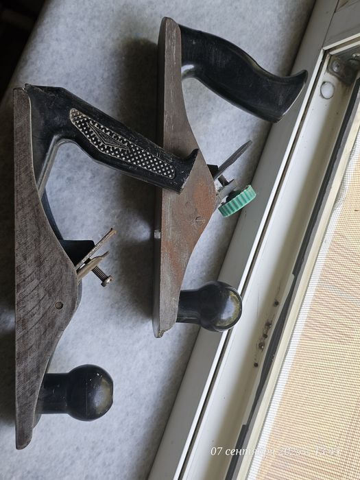 Рубанок, ранда СССР