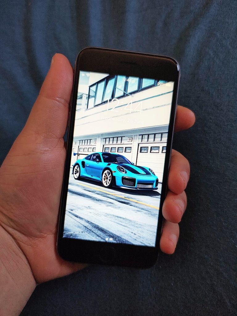 iPhone 6S 128GB 98% Baterie - Carcasă impecabilă
