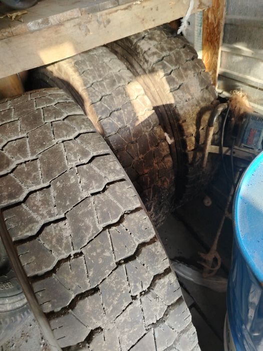 Продам шины с дисками